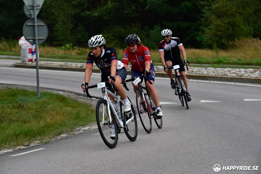 Bild från Velothon Stockholm 2016 55km